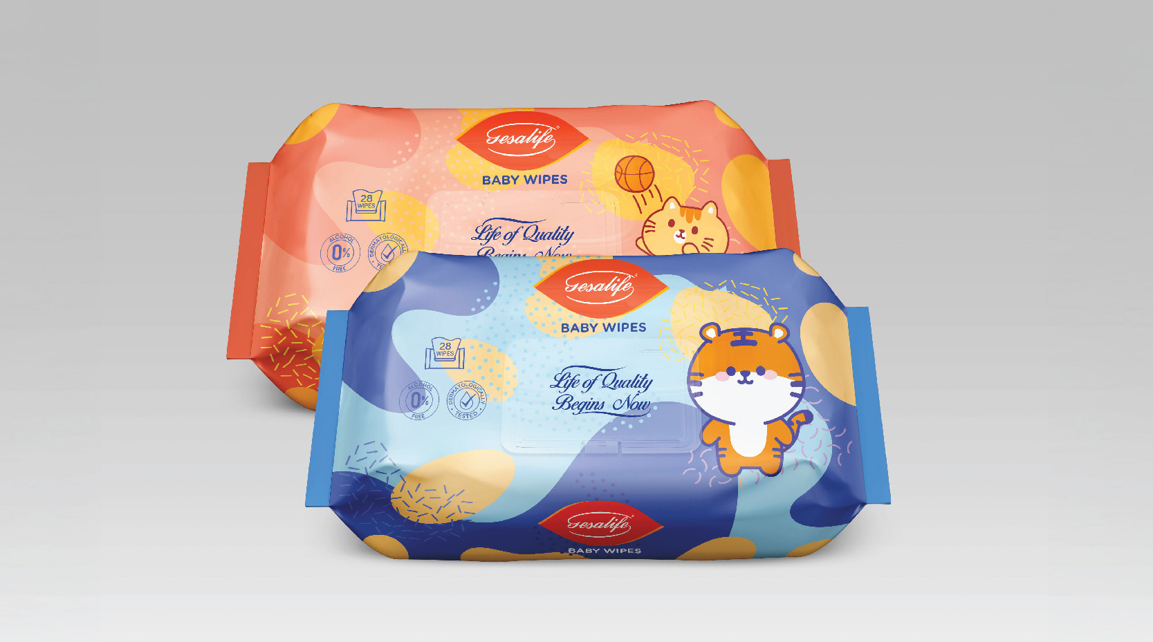 packaging